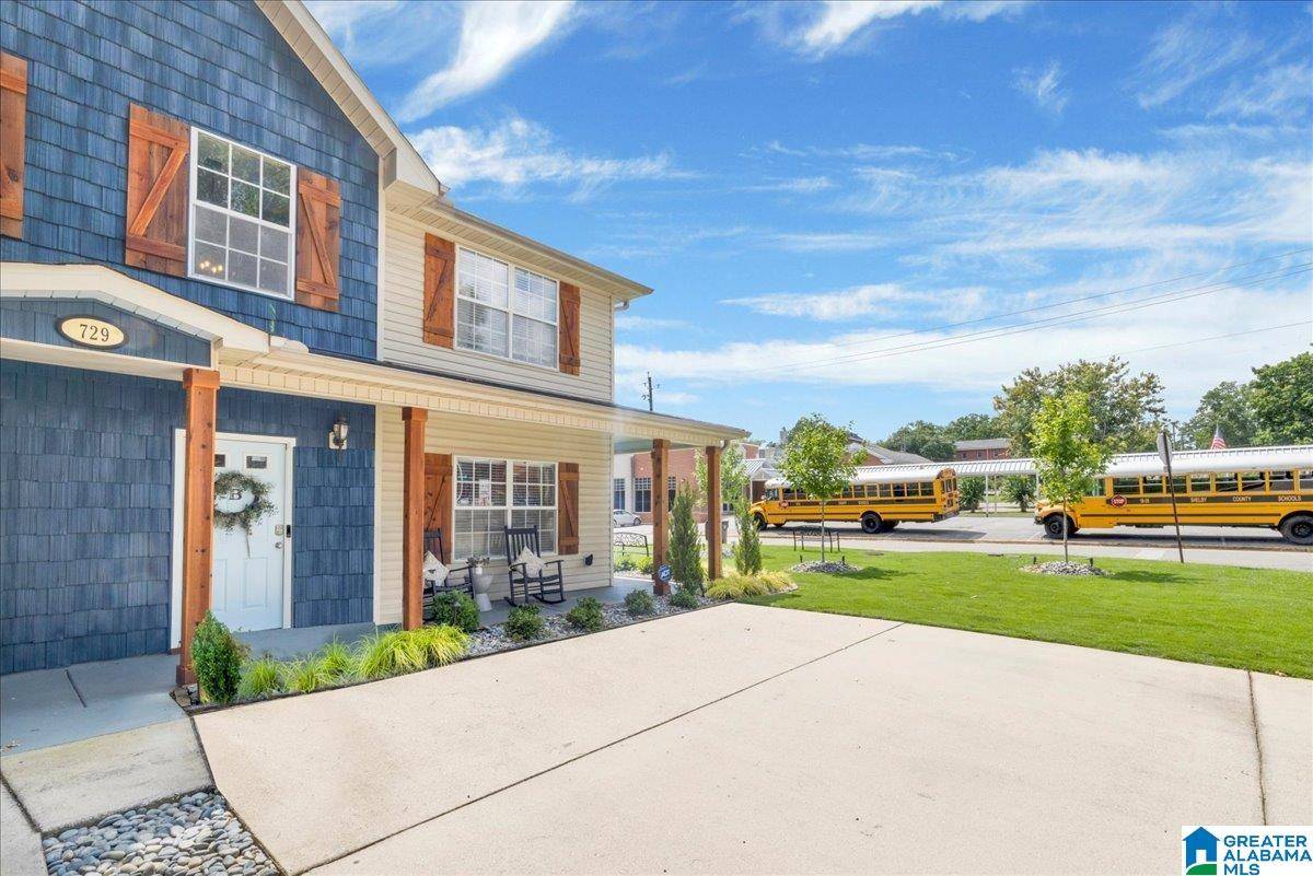 729 BLOCH STREET #B, Montevallo, AL 35115