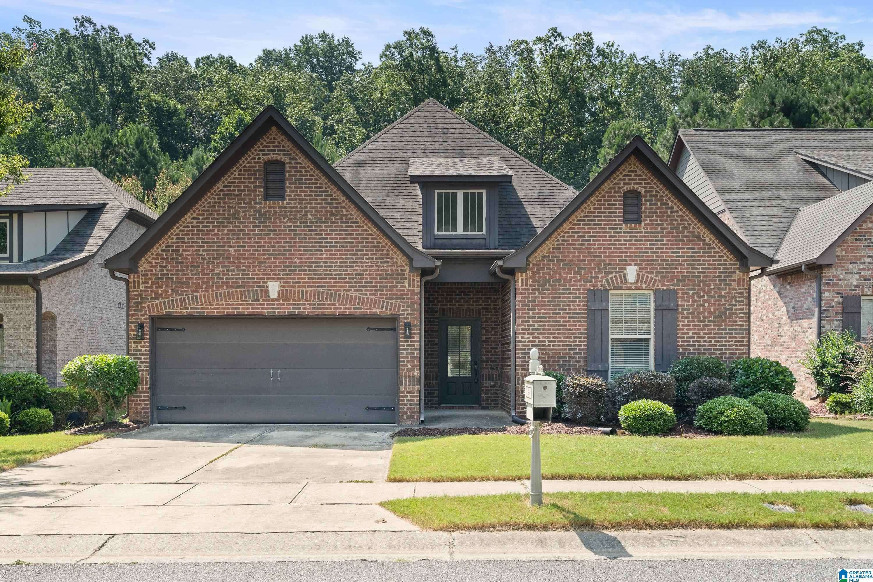5468 PARK SIDE CIRCLE, Hoover, AL 35244