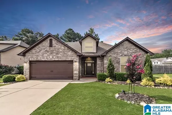 1081 MERION DRIVE, Calera, AL 35040