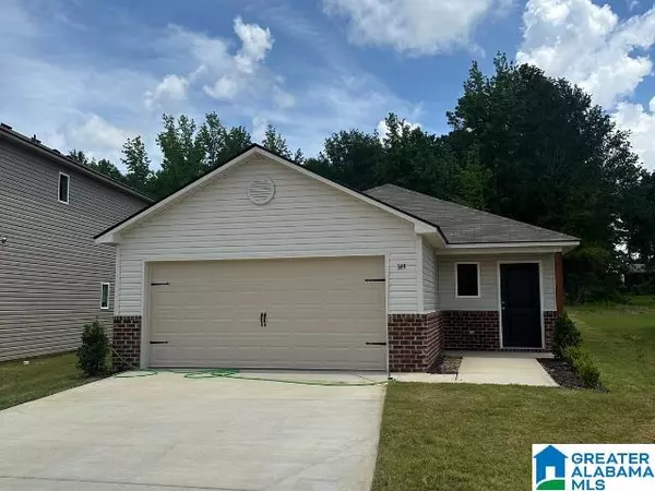 168 DOGWOOD STREET, Childersburg, AL 35044