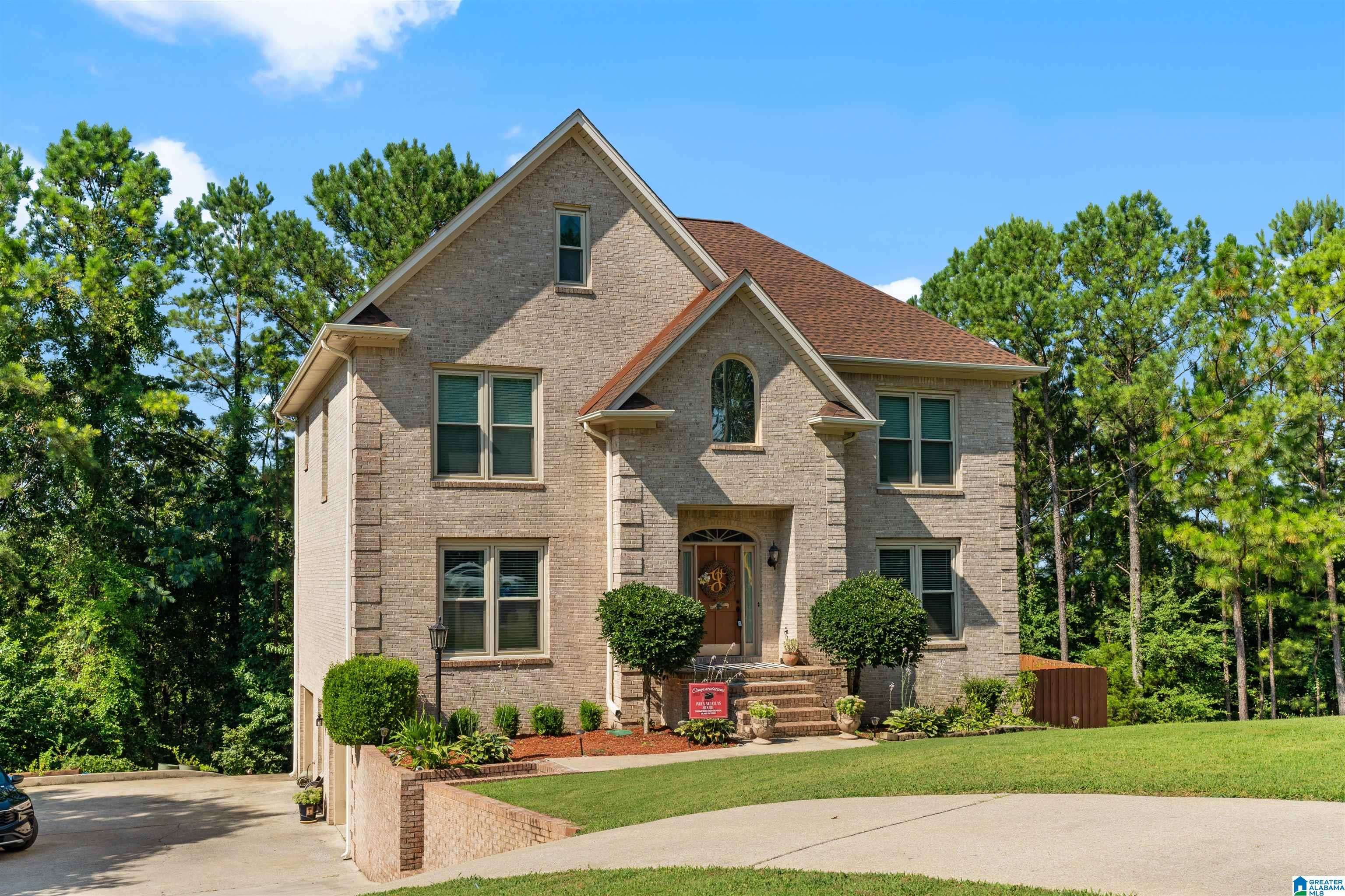 109 KINGSLEY CIRCLE, Alabaster, AL 35007