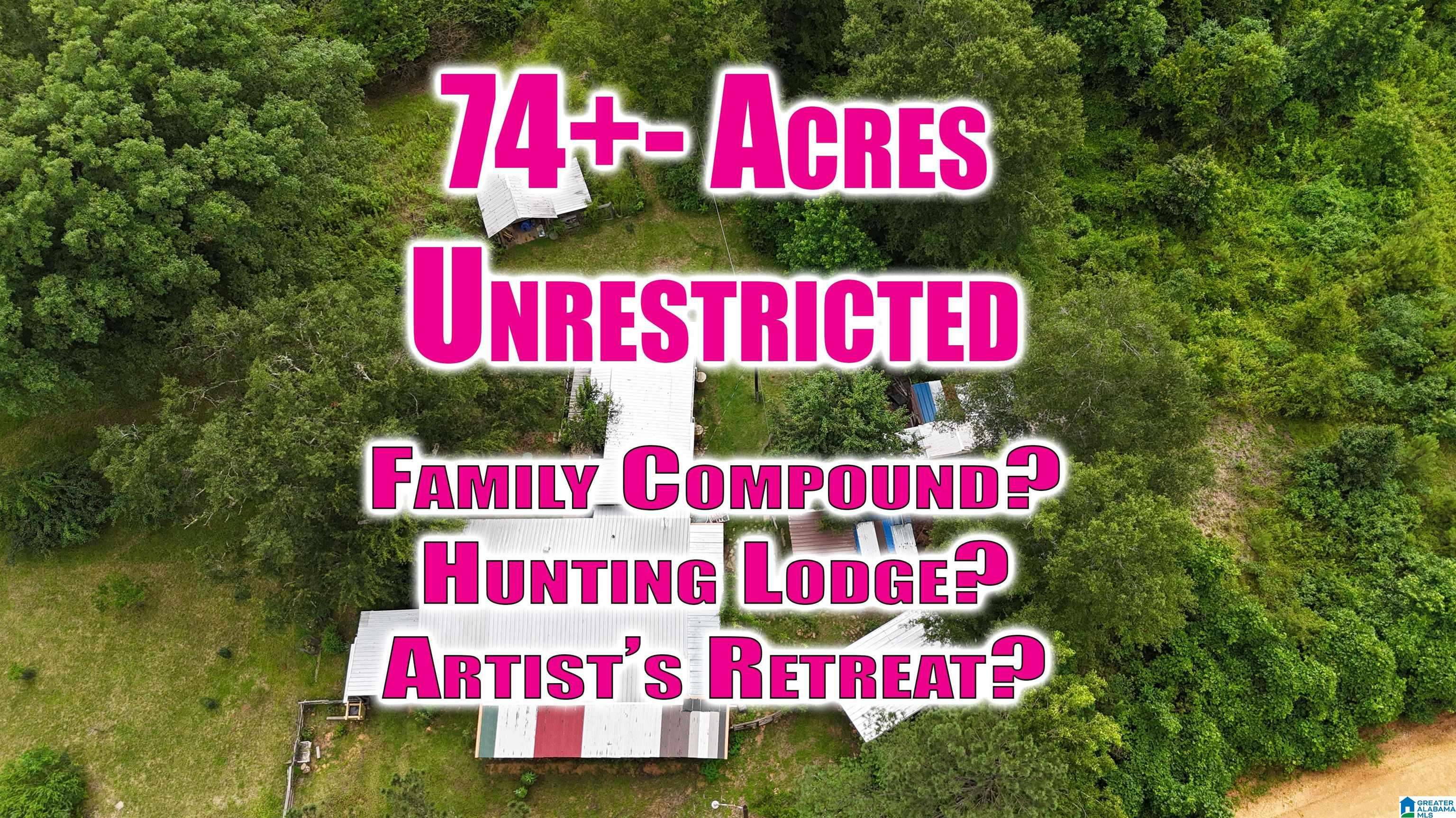 237 MARION STOUGH ROAD, Fayette, AL 35555