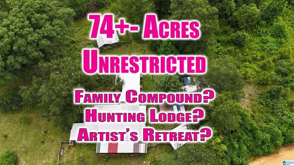 237 MARION STOUGH ROAD, Fayette, AL 35555