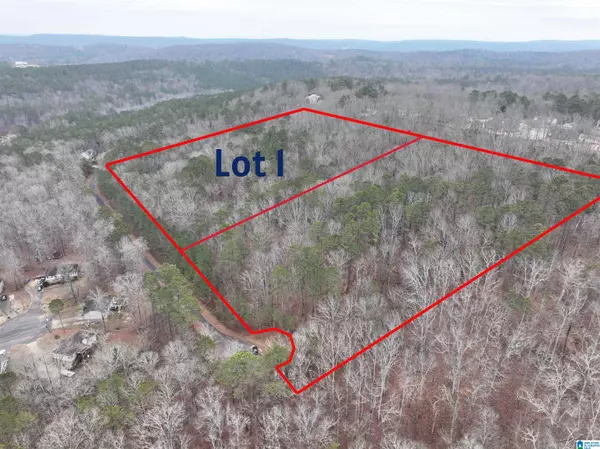 Lot 1 HENDERSON ROAD #1, Odenville, AL 35120