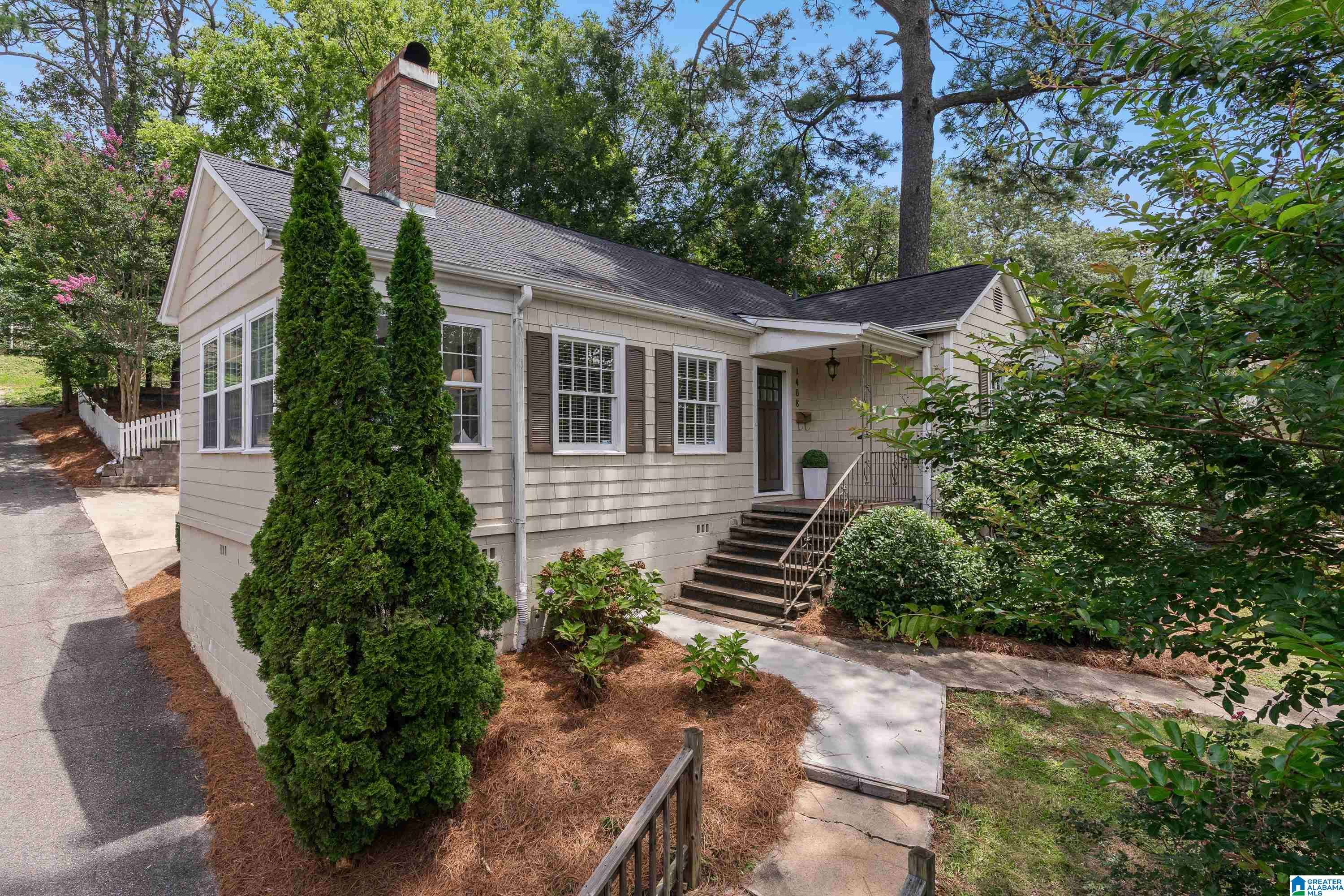1408 CLERMONT DRIVE, Homewood, AL 35209