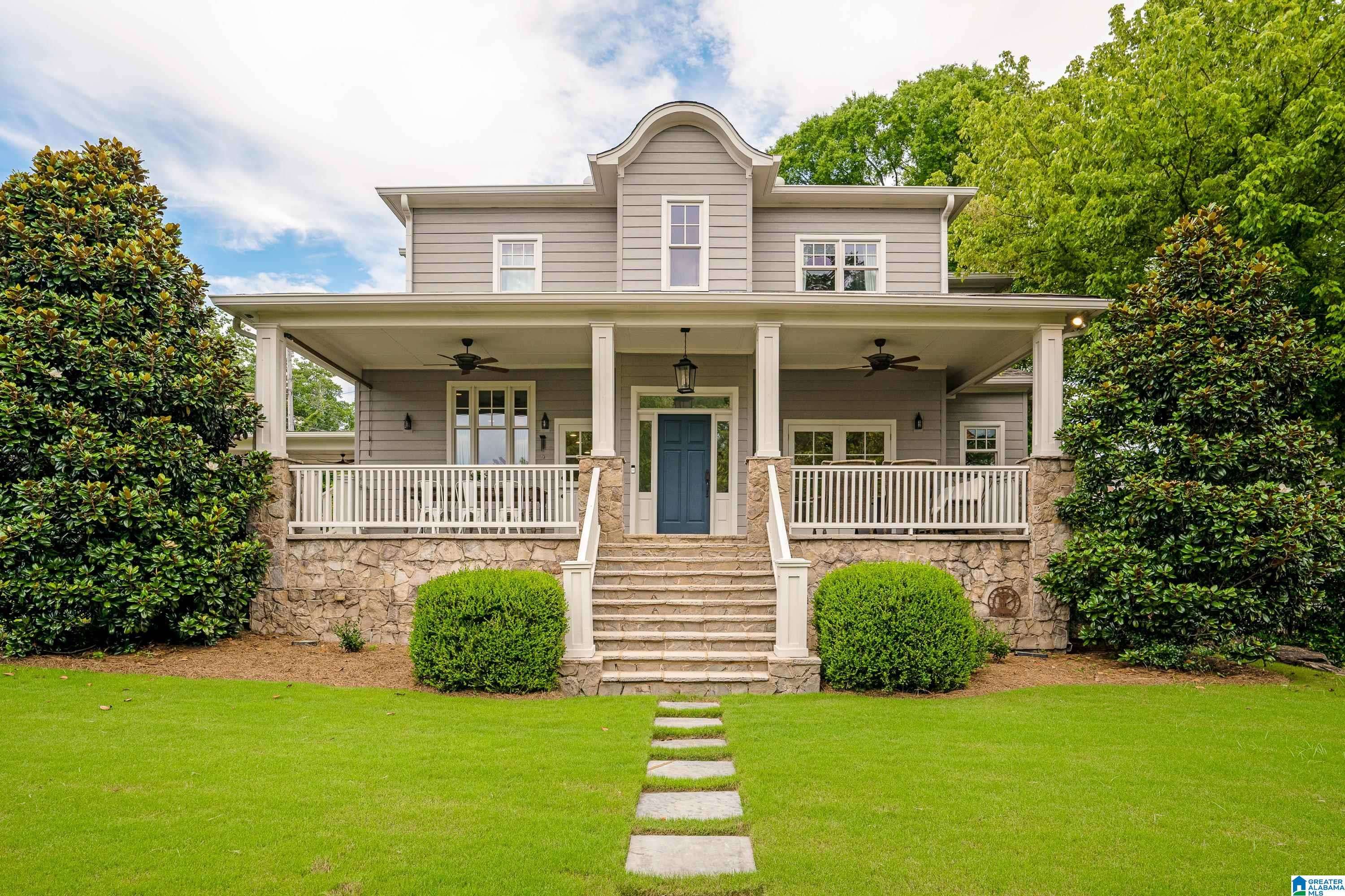 2100 CHESTNUT ROAD, Vestavia Hills, AL 35216