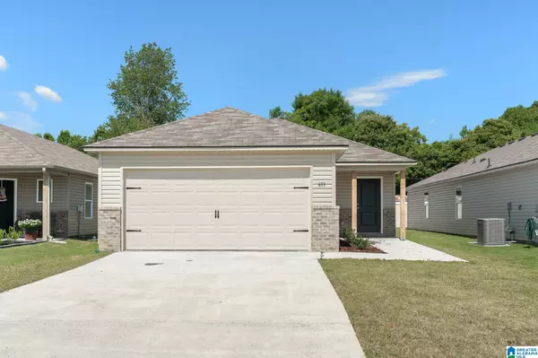 306 WILLOW ROAD, Eastaboga, AL 36260