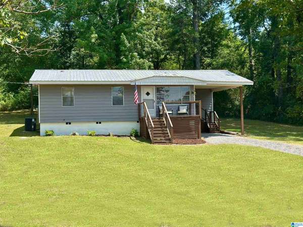 490 DANA ROAD, Warrior, AL 35180
