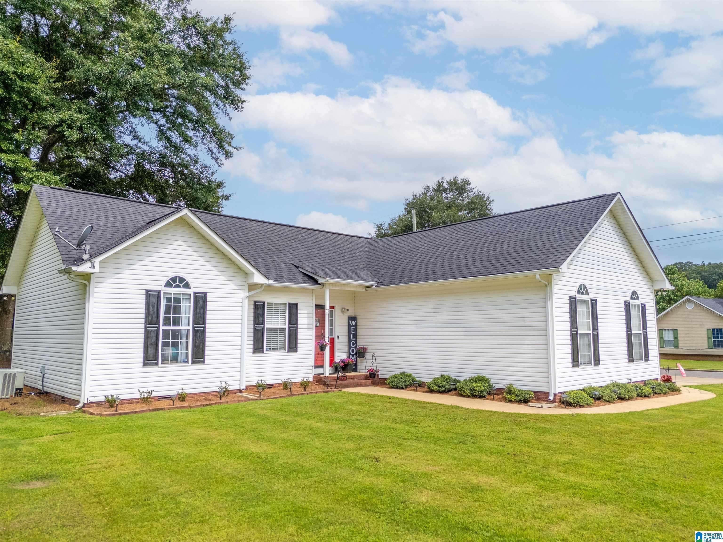 Oxford, AL 36203,172 JENNI COURT