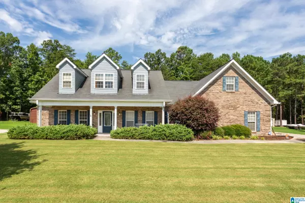 135 JUSTICE DRIVE, Anniston, AL 36207