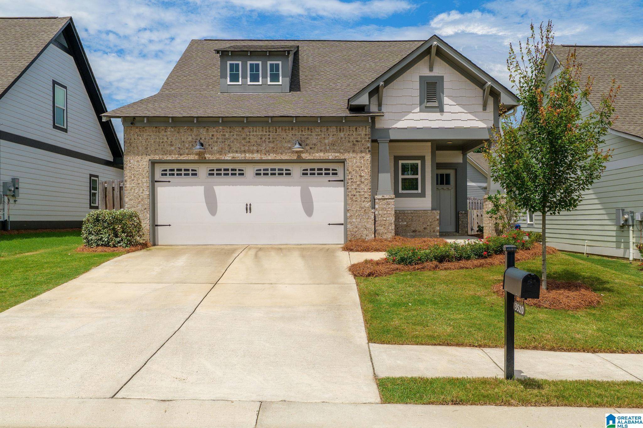 3520 HALCYON WAY, Trussville, AL 35173