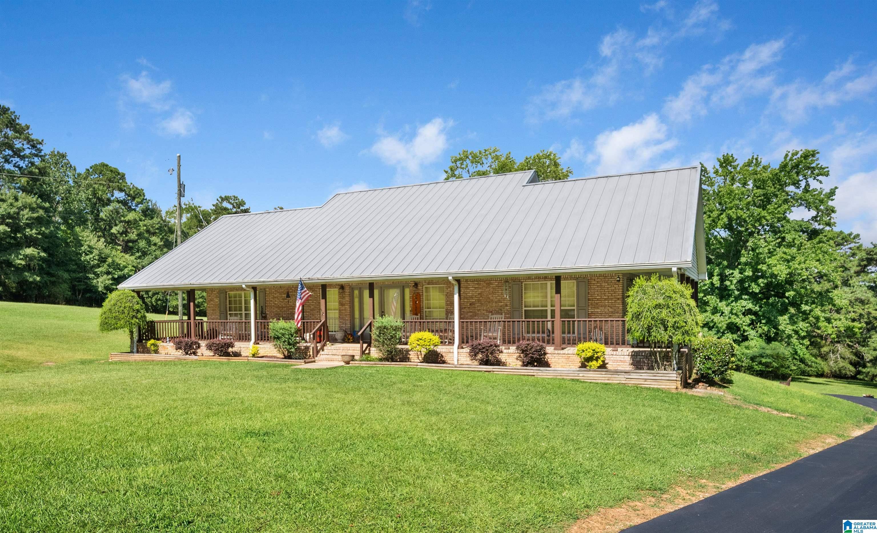1733 MOUNTAIN VIEW ROAD, Springville, AL 35146
