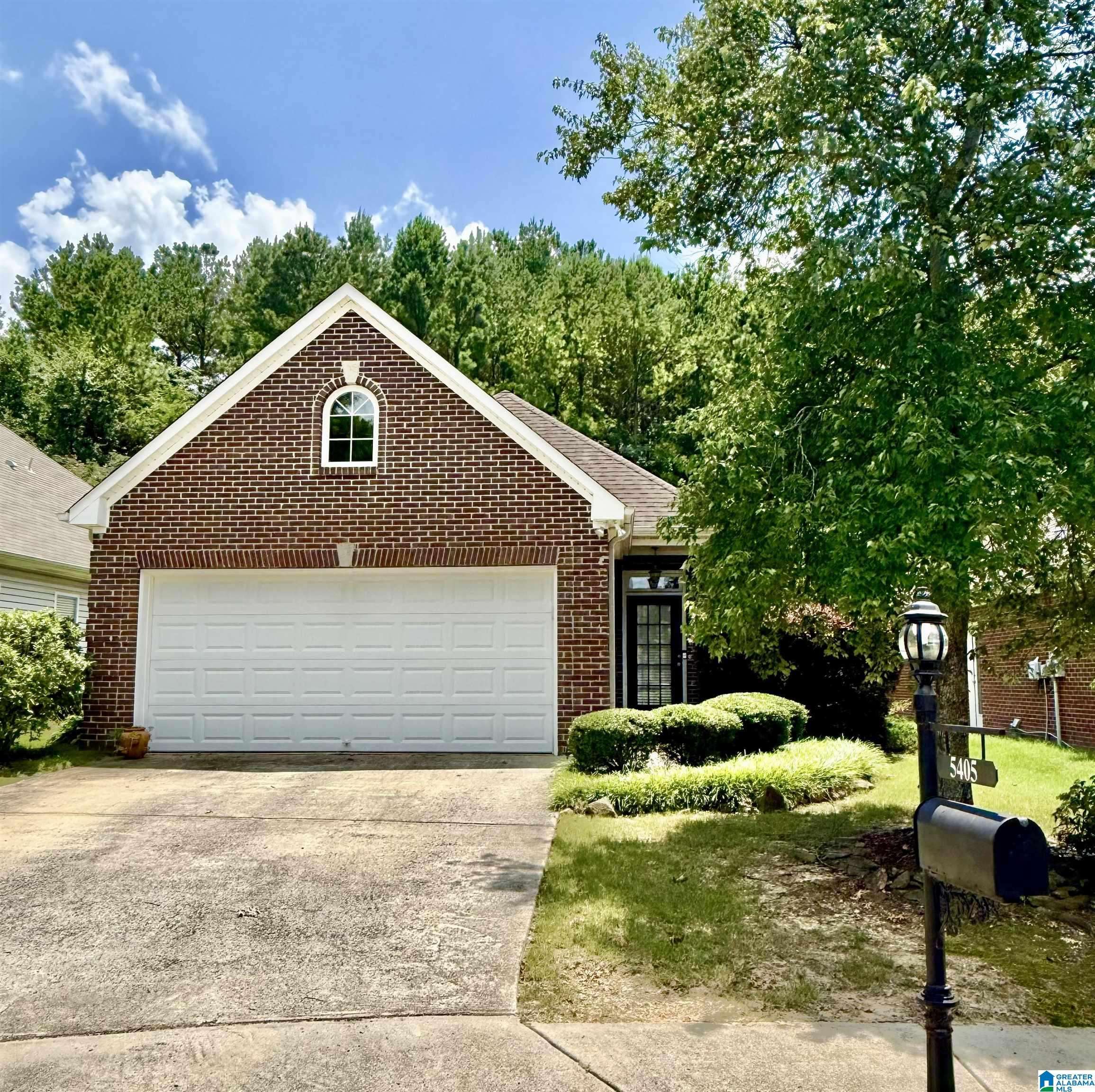 5405 MAGNOLIA TRAIL, Trussville, AL 35173