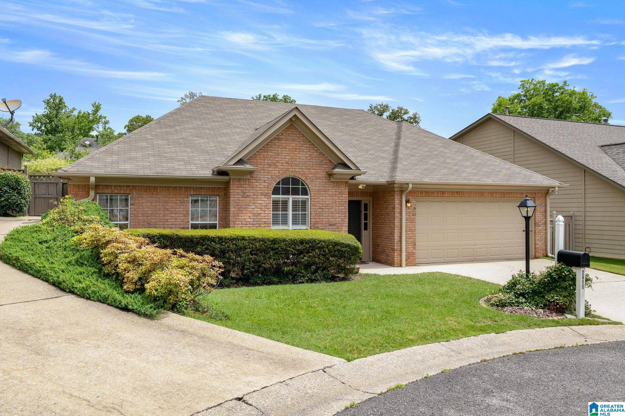 2411 CHRISTOPHER PLACE, Birmingham, AL 35243