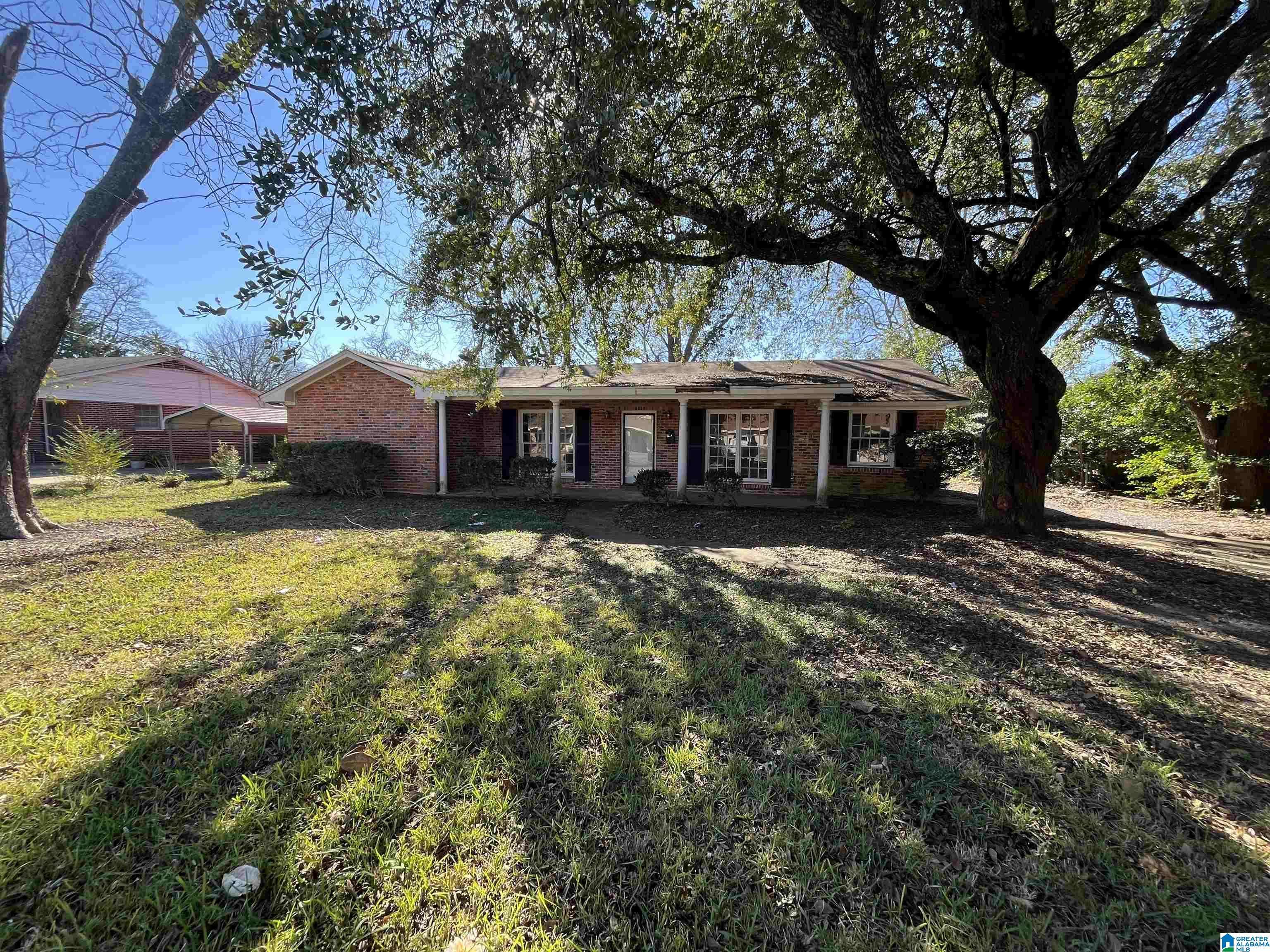 3018 N COLONIAL DRIVE, Montgomery, AL 36111