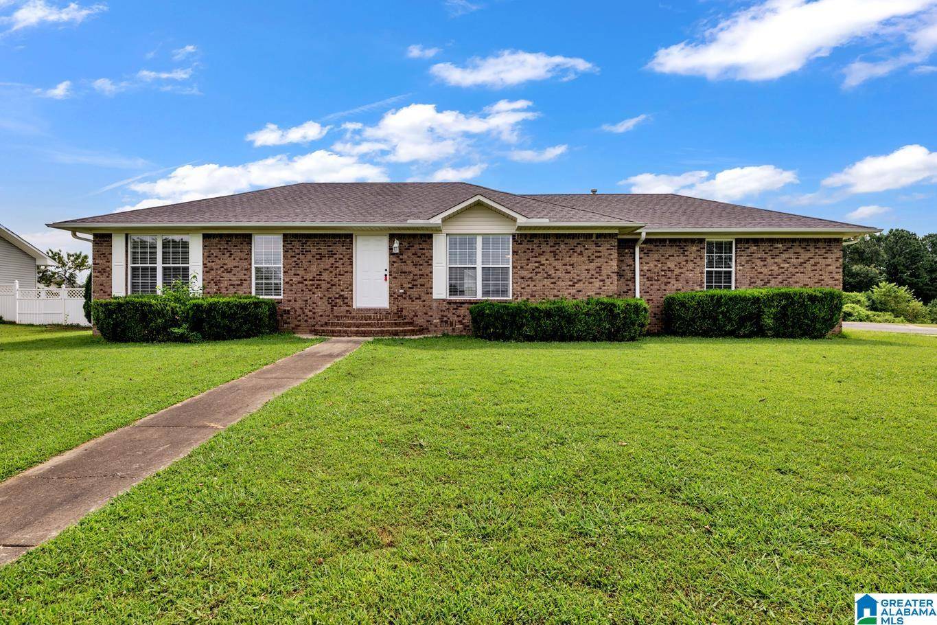 133 GREEN ACRES BOULEVARD, Trafford, AL 35172