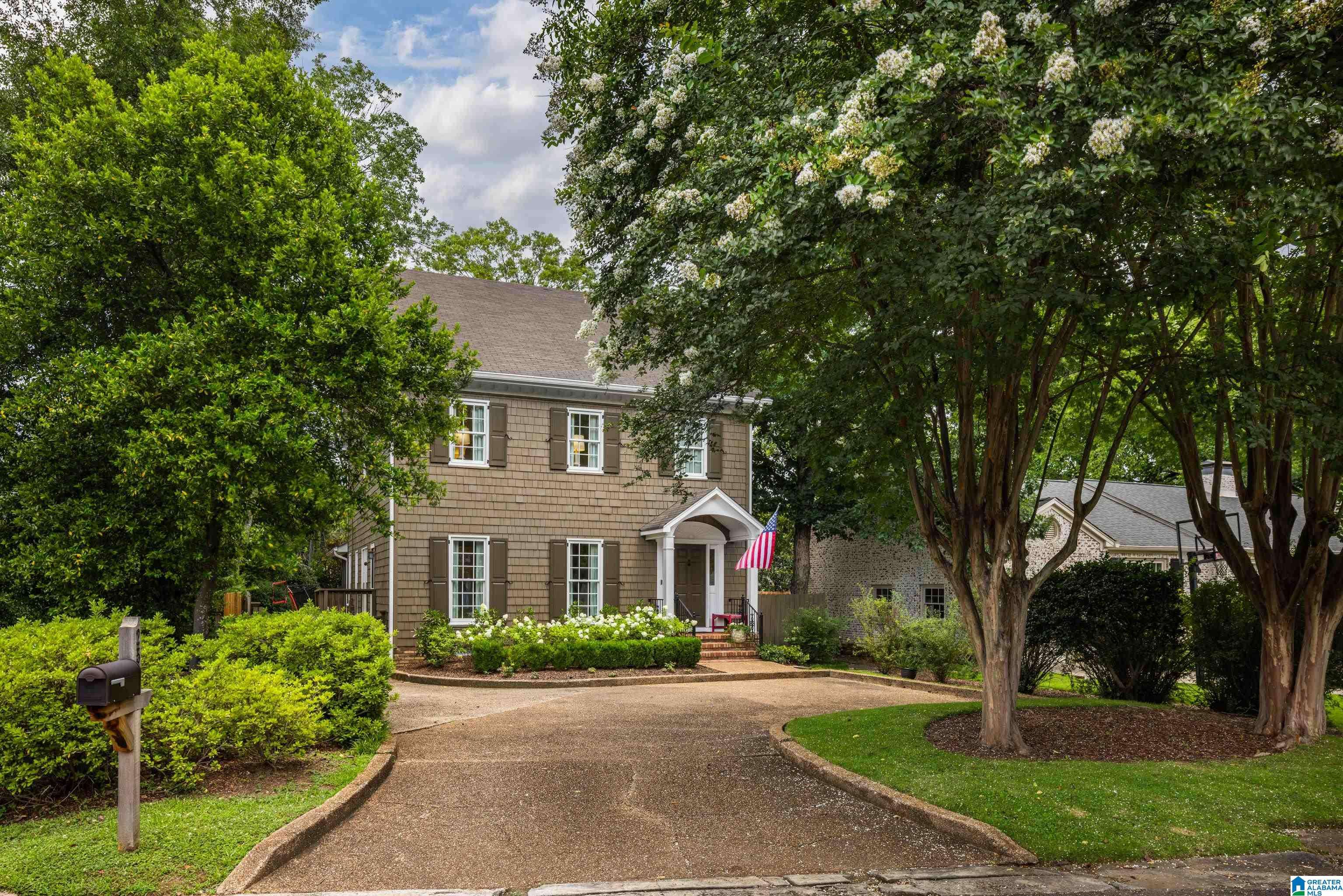 25 PEACHTREE STREET, Mountain Brook, AL 35213