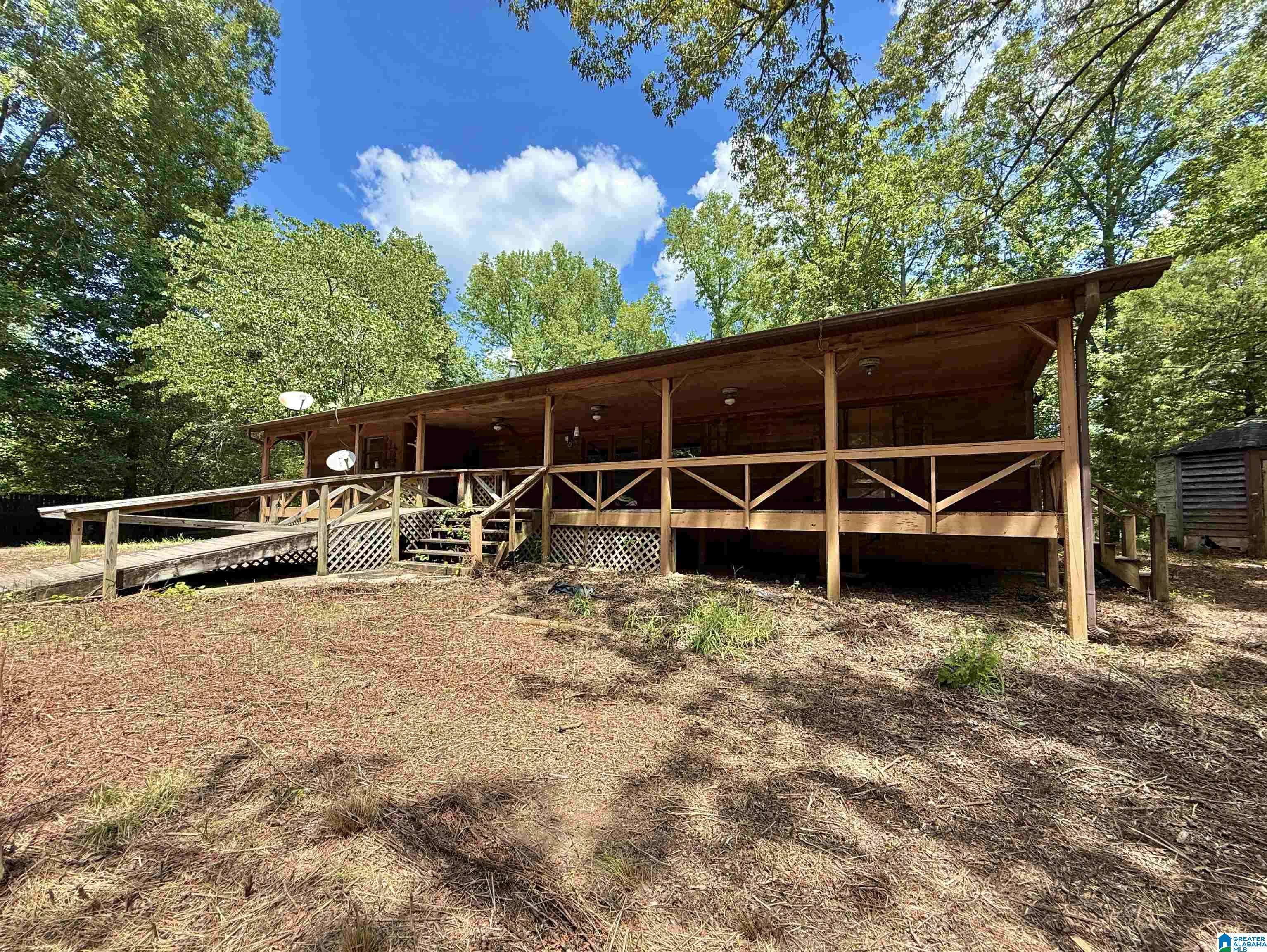 1101 CAMP WINNATASKA ROAD, Pell City, AL 35128