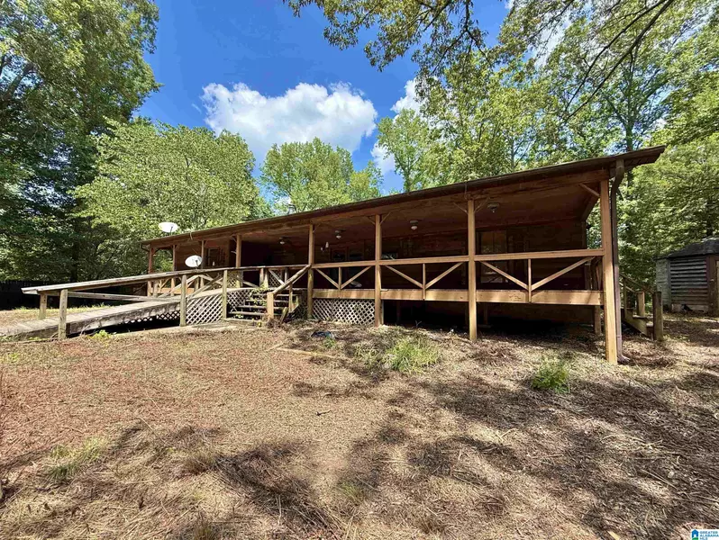 1101 CAMP WINNATASKA ROAD, Pell City, AL 35128