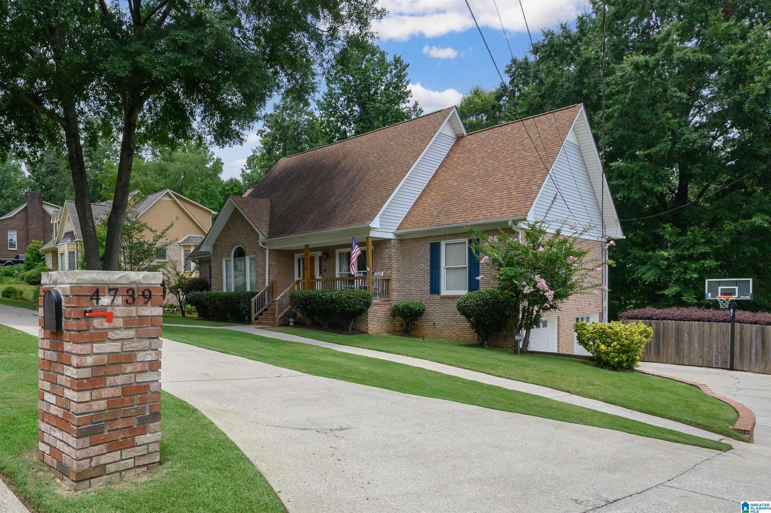 Hoover, AL 35226,4739 SULPHUR SPRINGS ROAD