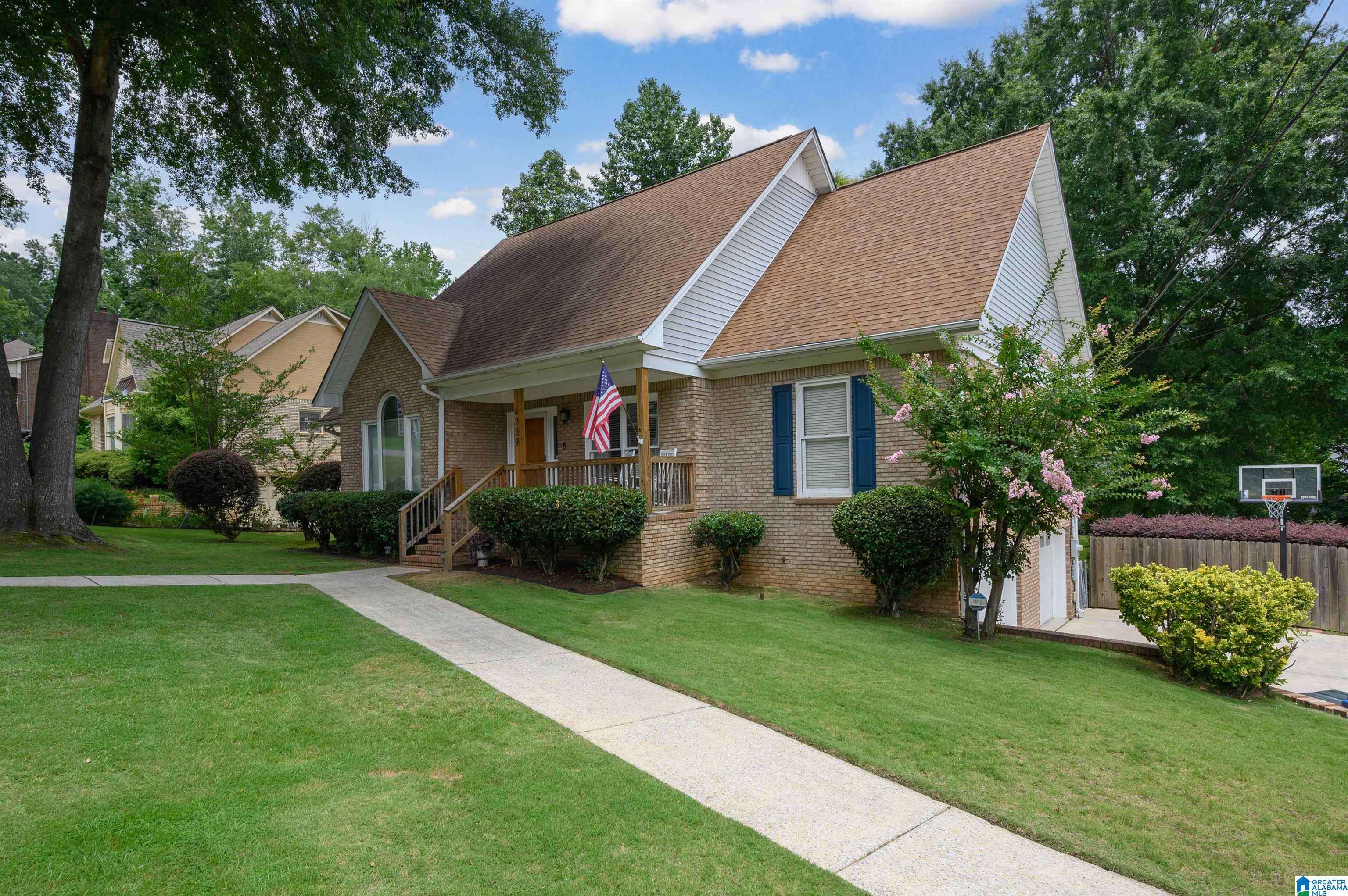 Hoover, AL 35226,4739 SULPHUR SPRINGS ROAD