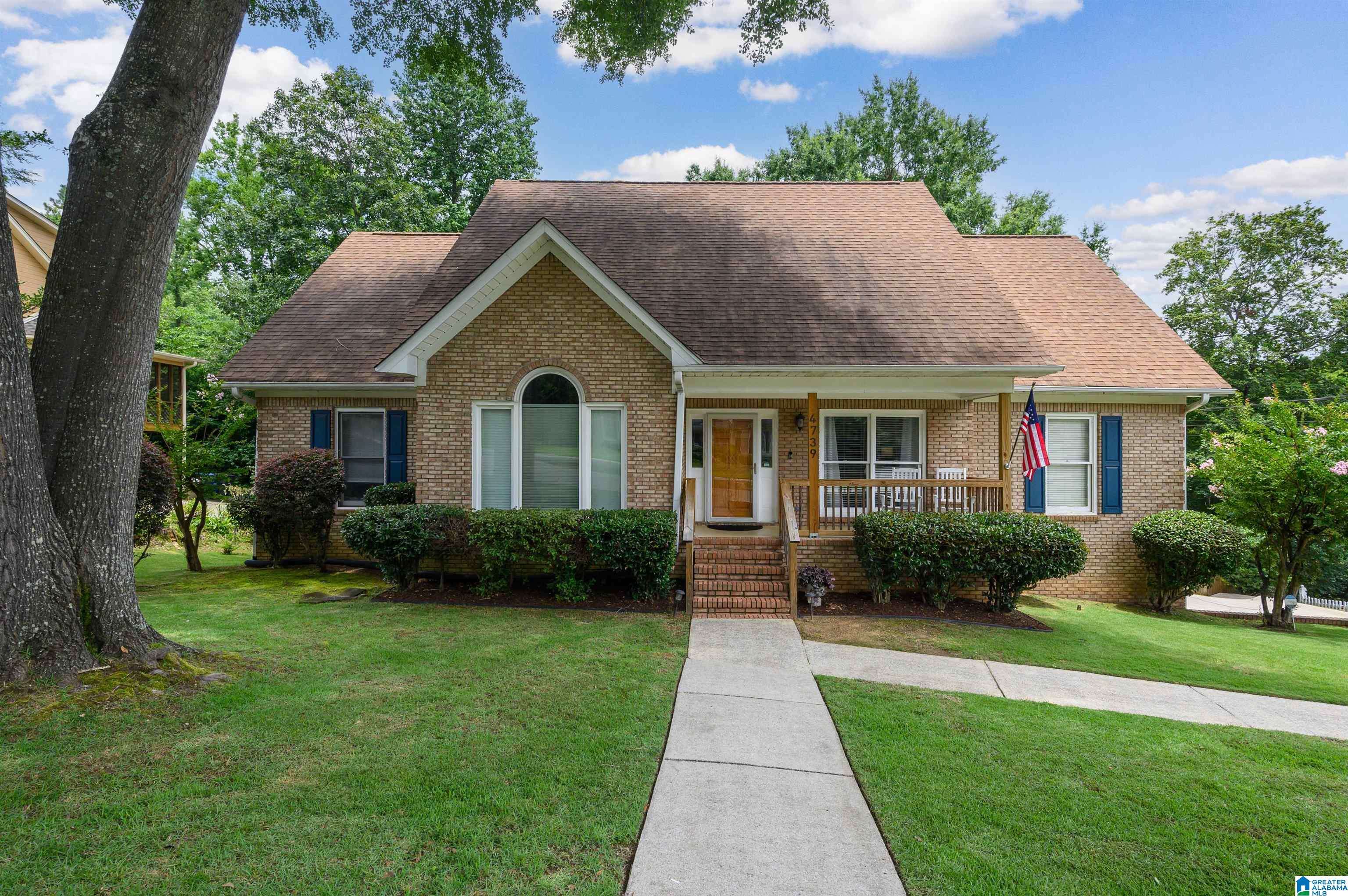 4739 SULPHUR SPRINGS ROAD, Hoover, AL 35226