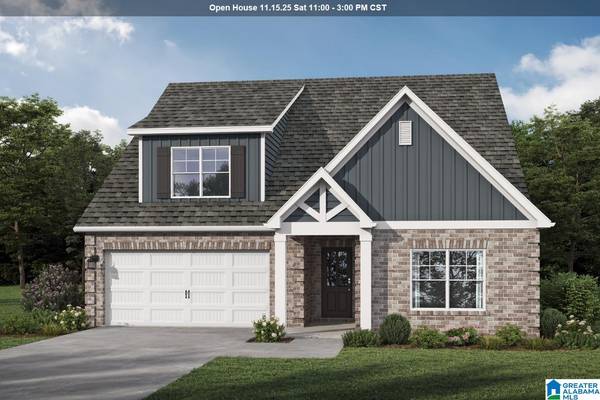 8155 KIMBRELL STATION LOOP, Mccalla, AL 35111