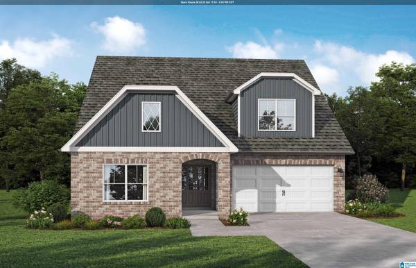 8155 KIMBRELL STATION LOOP, Mccalla, AL 35111