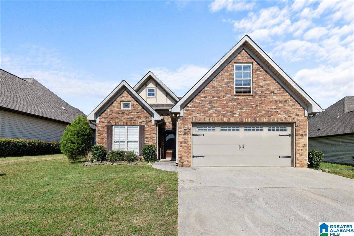 1017 EMERALD RIDGE DRIVE, Calera, AL 35040