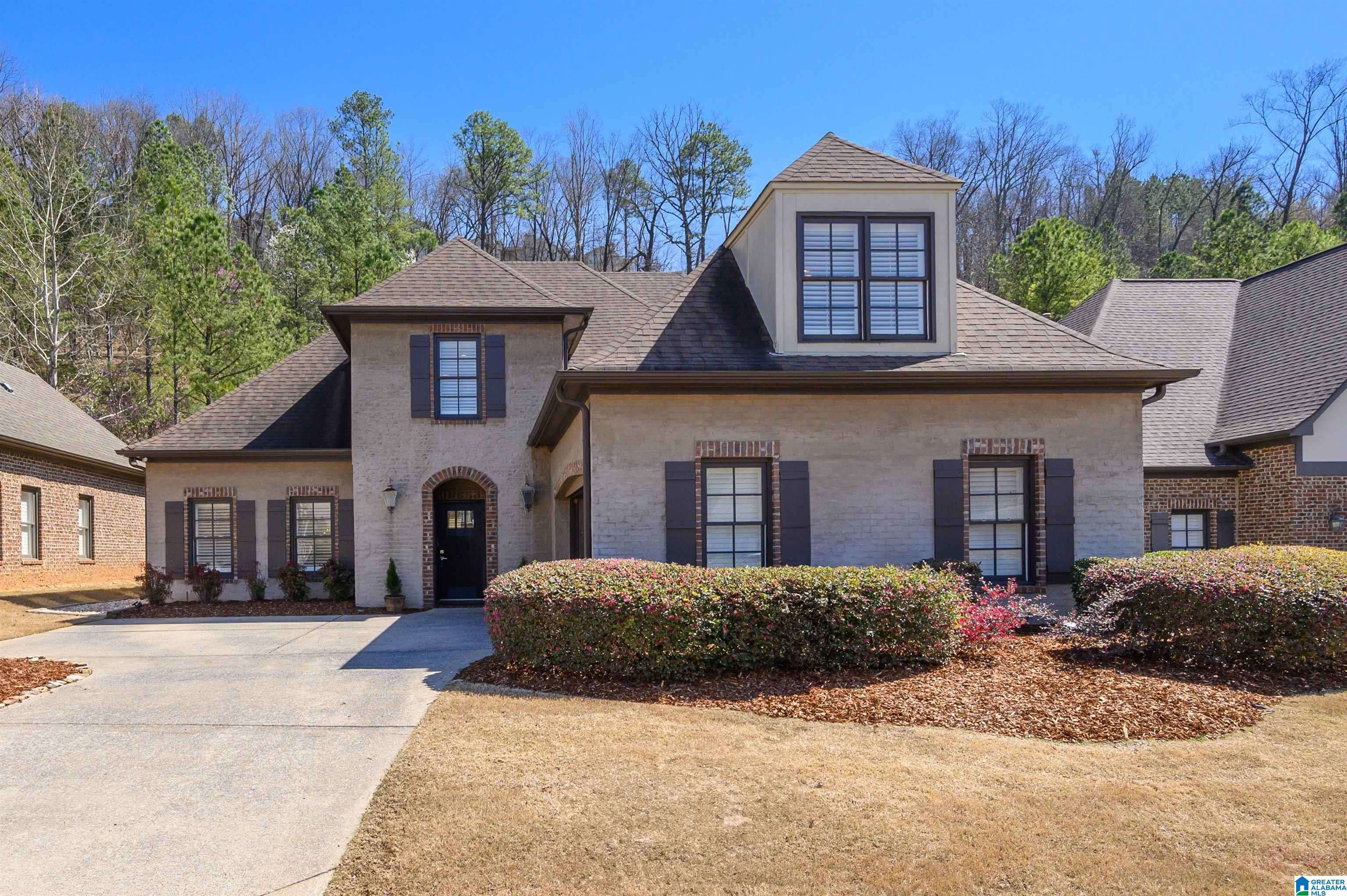 4067 HIGHLAND RIDGE ROAD, Hoover, AL 35242