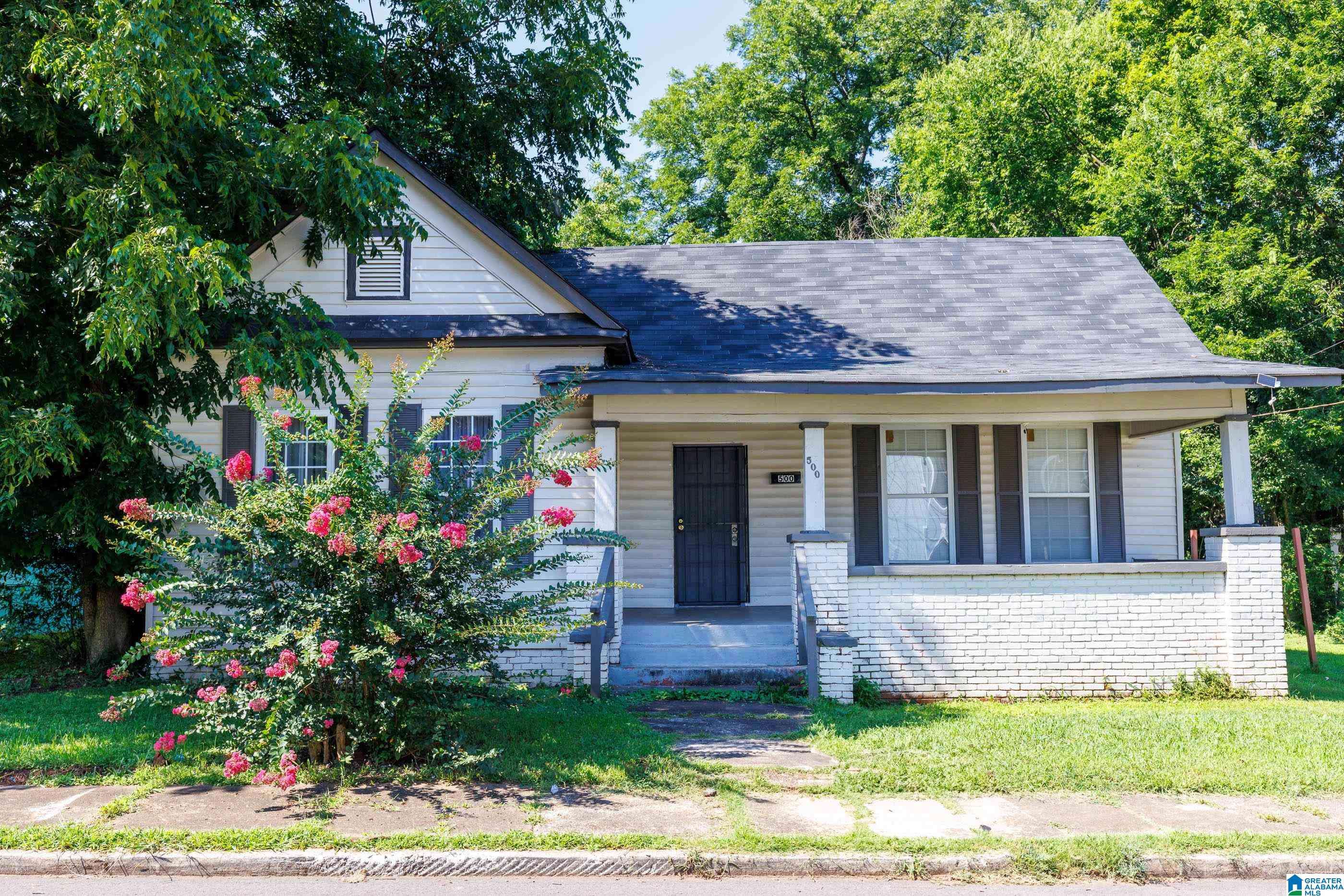 500 GLADYS STREET, Bessemer, AL 35020