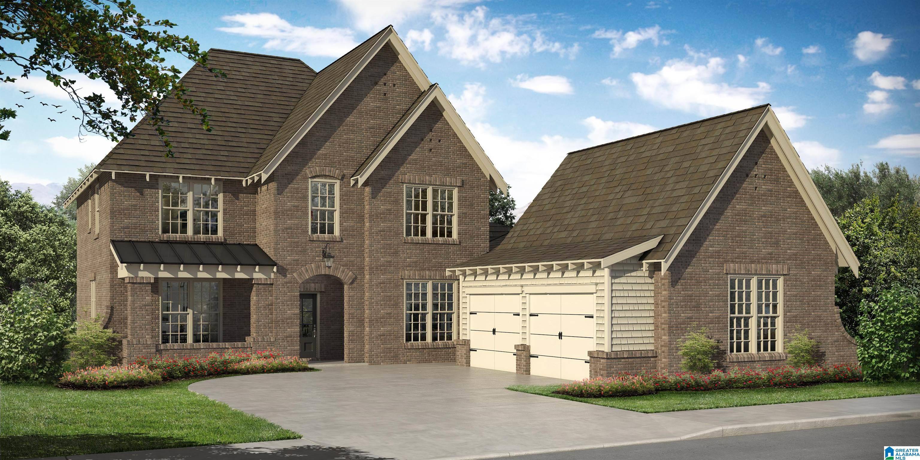 1227 BRAYFIELD CREST DRIVE, Vestavia Hills, AL 35242