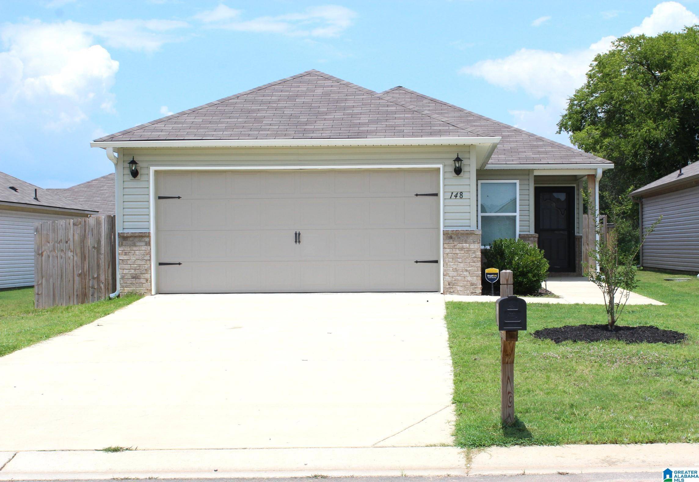 148 JONATHAN DRIVE, Odenville, AL 35120