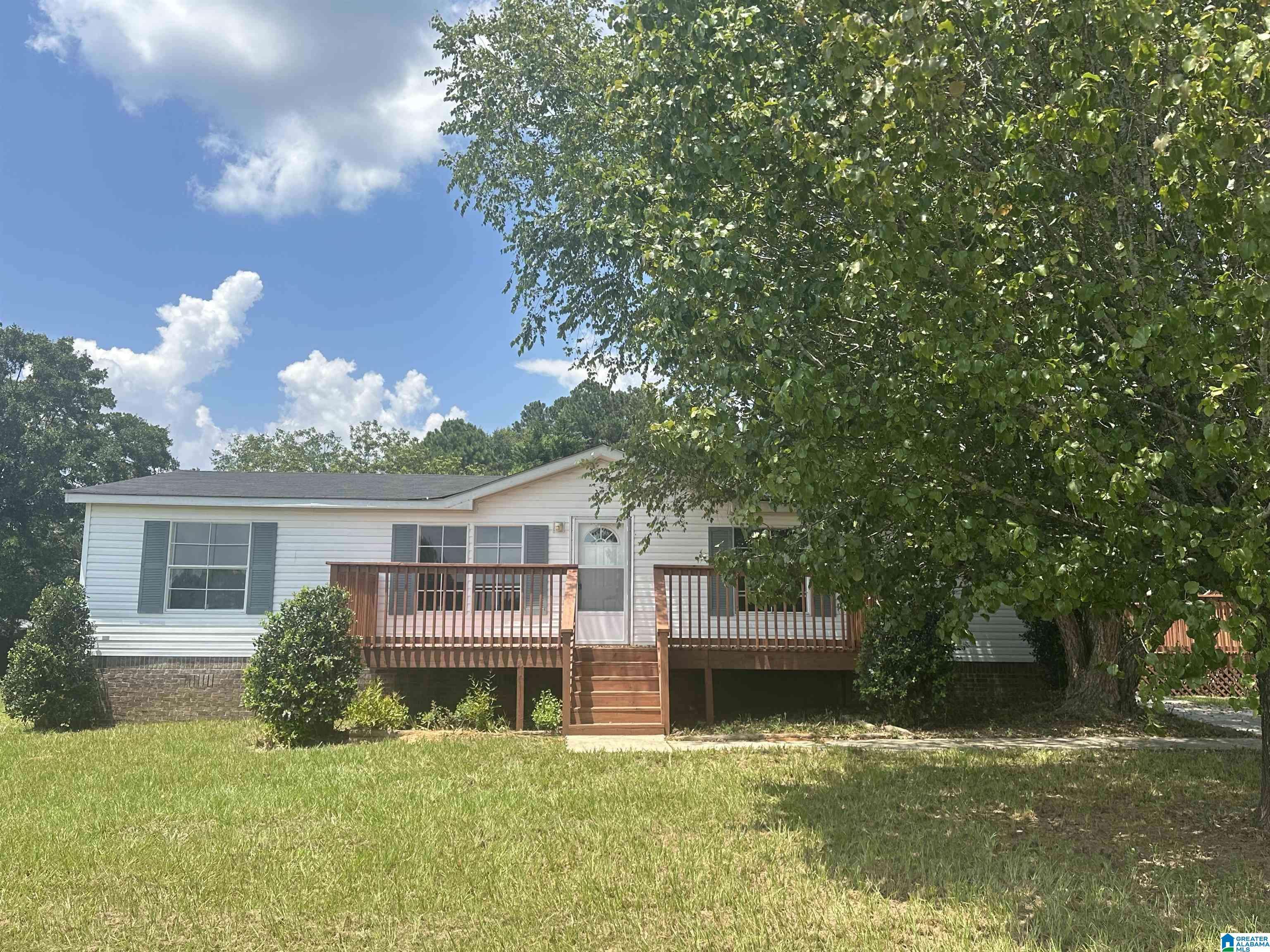 104 MORNING DOVE WAY, Vincent, AL 35178
