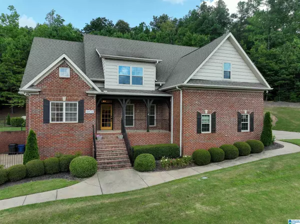 6478 PLYMOUTH ROCK DRIVE, Trussville, AL 35173