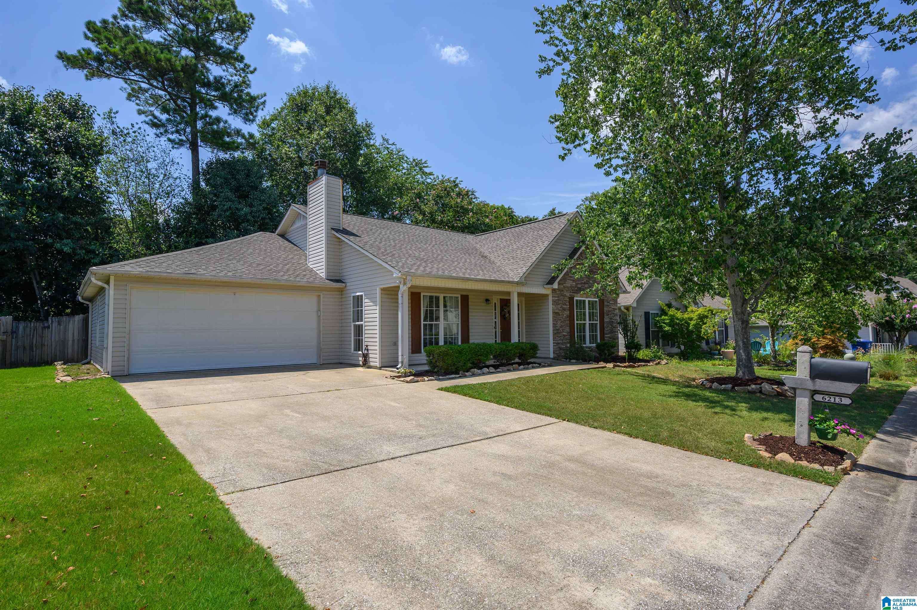 Hoover, AL 35244,6213 RUSSET LANDING CIRCLE