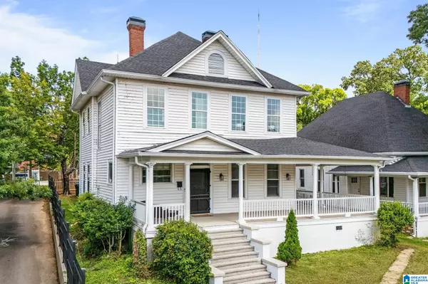 1109 CULLOM STREET S, Birmingham, AL 35205