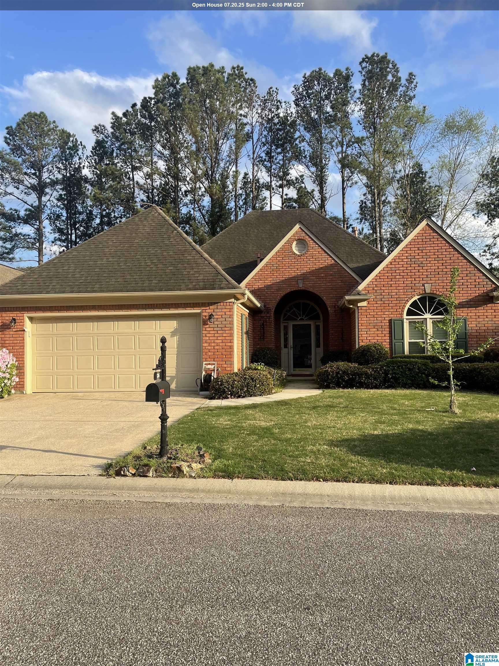 136 SOUTHLAKE LANE, Hoover, AL 35244