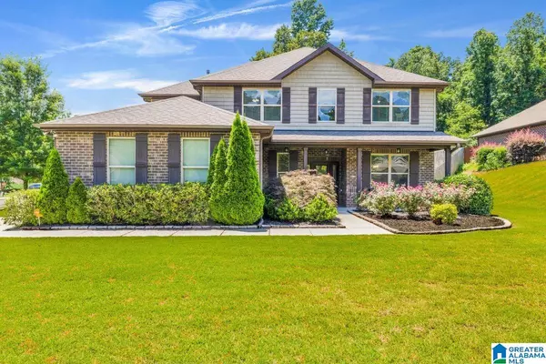 3306 CAHABA MANOR DRIVE, Trussville, AL 35173