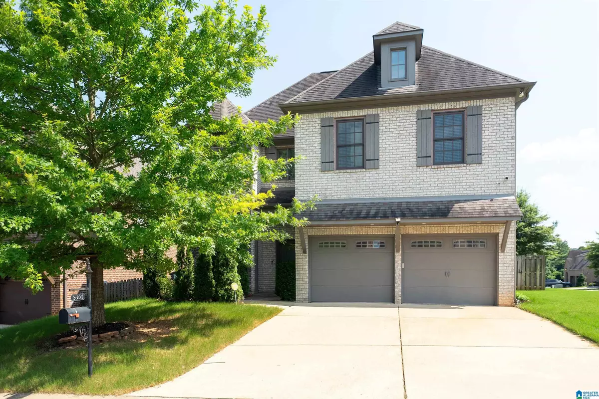 Trussville, AL 35235,5301 WILSON WAY