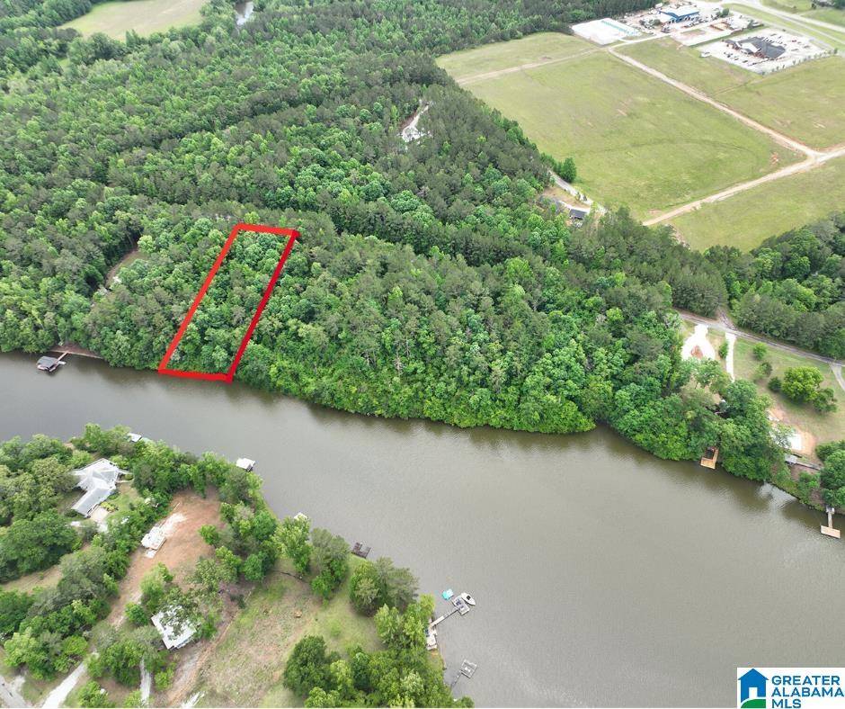 Lot 19 CRYSTAL COVE #19, Wedowee, AL 36278