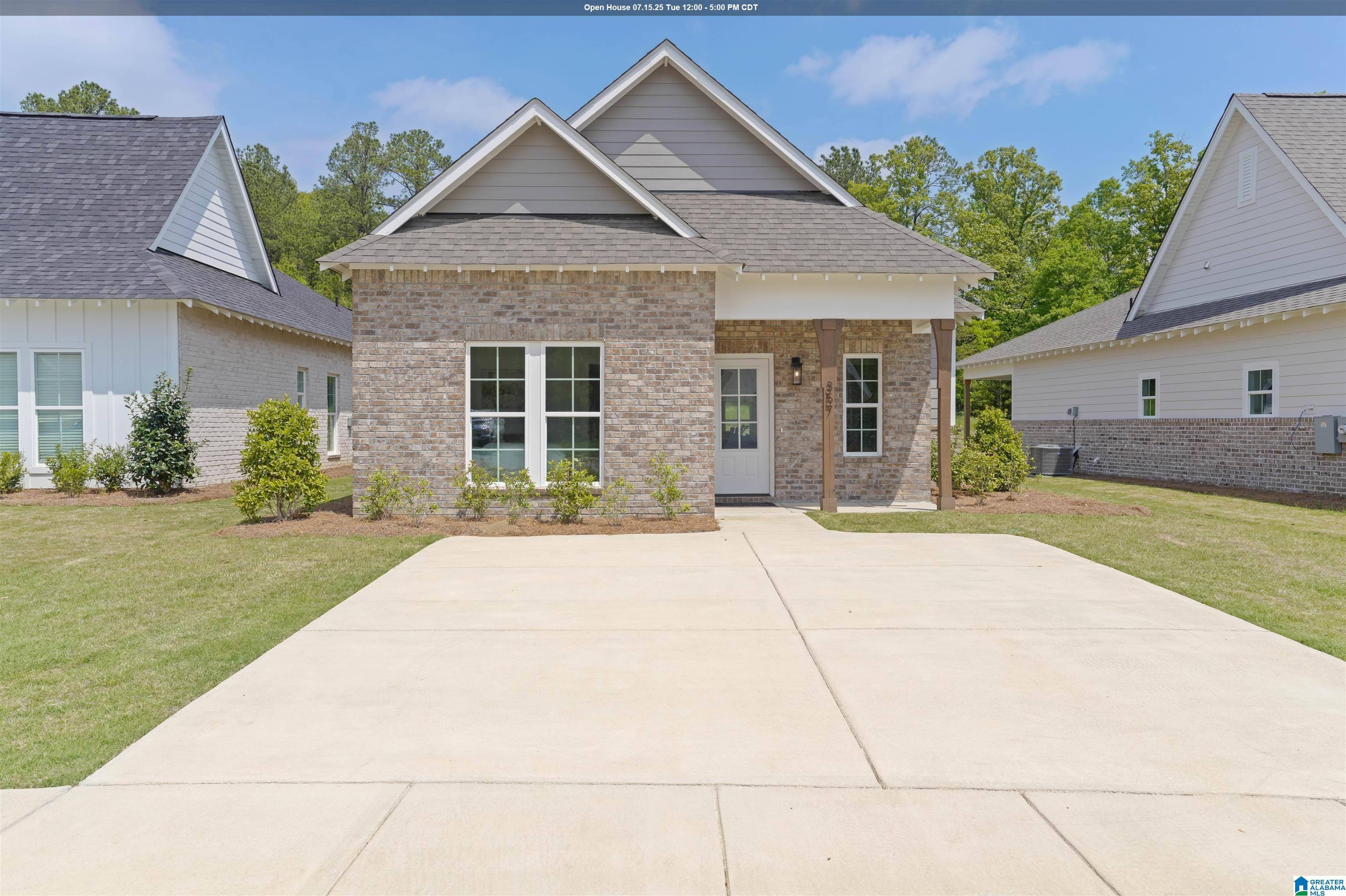 0357 SHILOH CREEK DRIVE, Calera, AL 35040