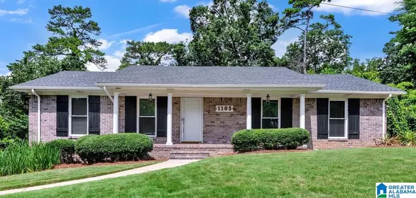 1105 DEL RAY DRIVE, Birmingham, AL 35213