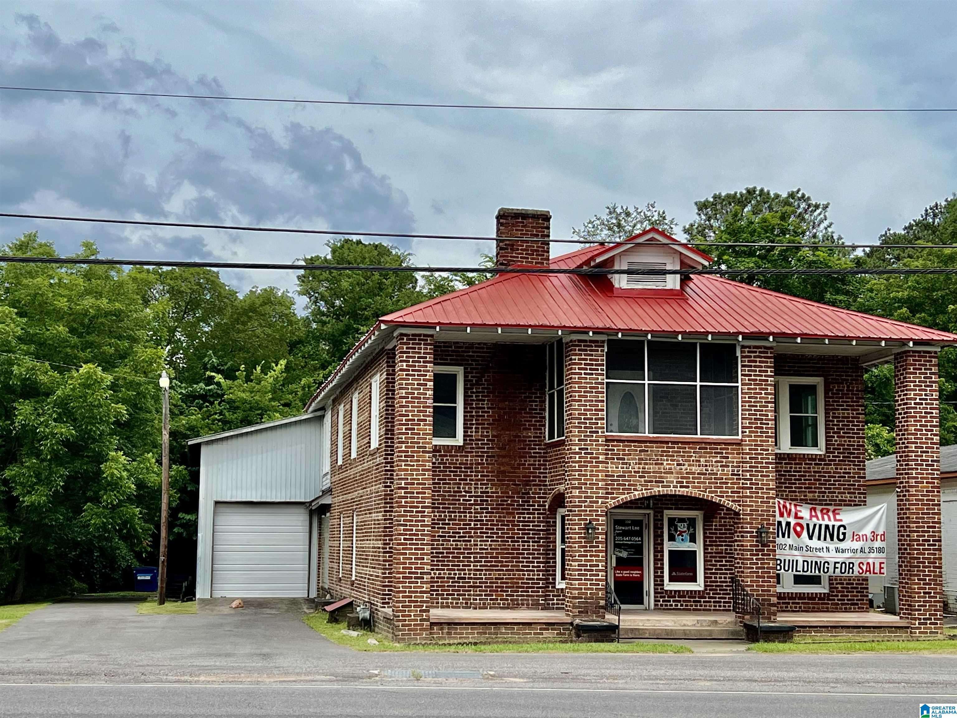 516 MAIN STREET, Warrior, AL 35180