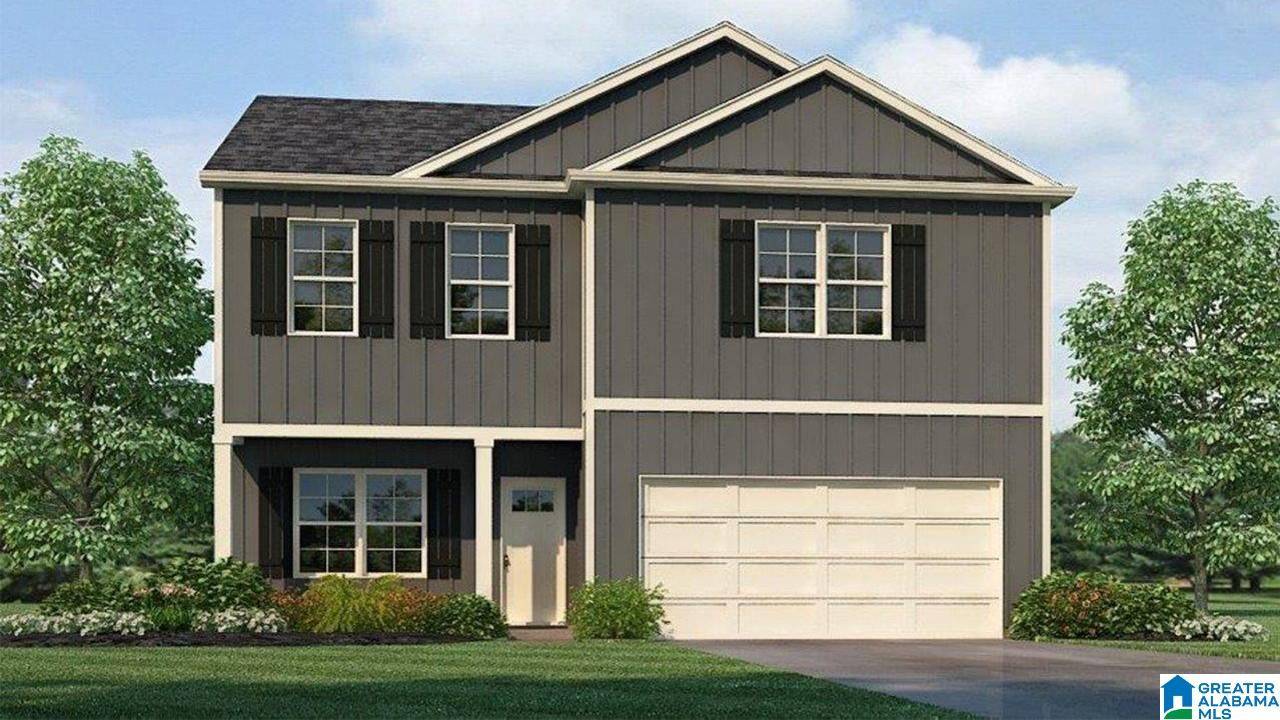 18547 BLOCTON DRIVE, Vance, AL 35490