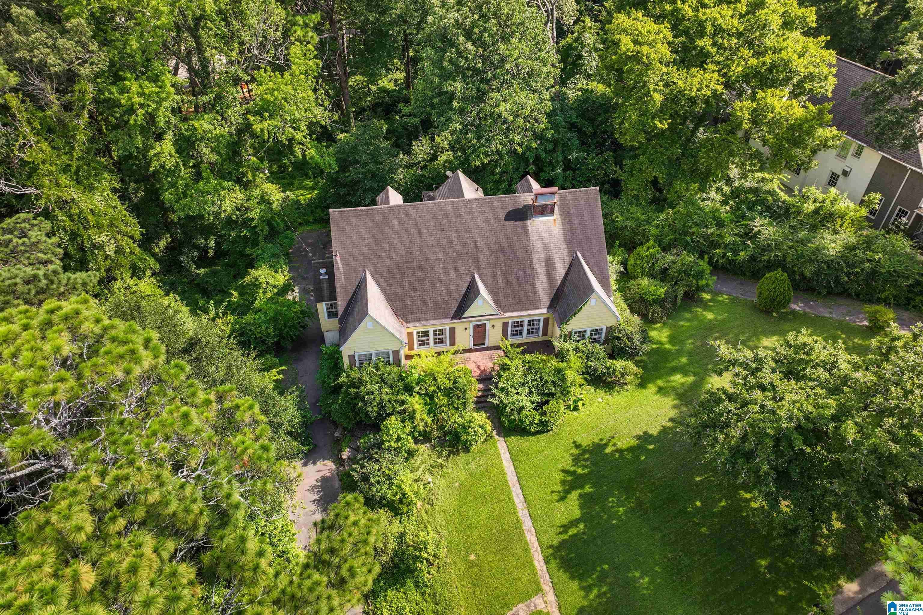 1801 WELLINGTON ROAD, Homewood, AL 35209