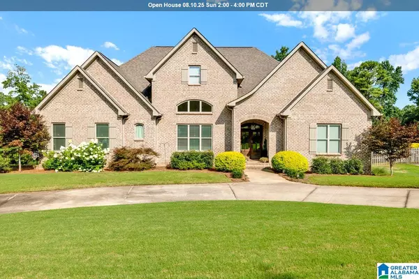 2132 LAKEVIEW TRACE, Trussville, AL 35173