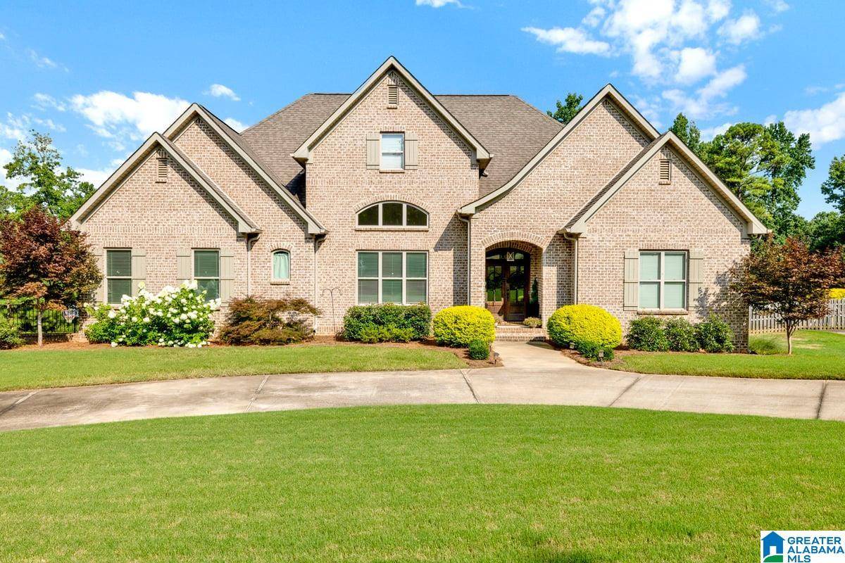 2132 LAKEVIEW TRACE, Trussville, AL 35173
