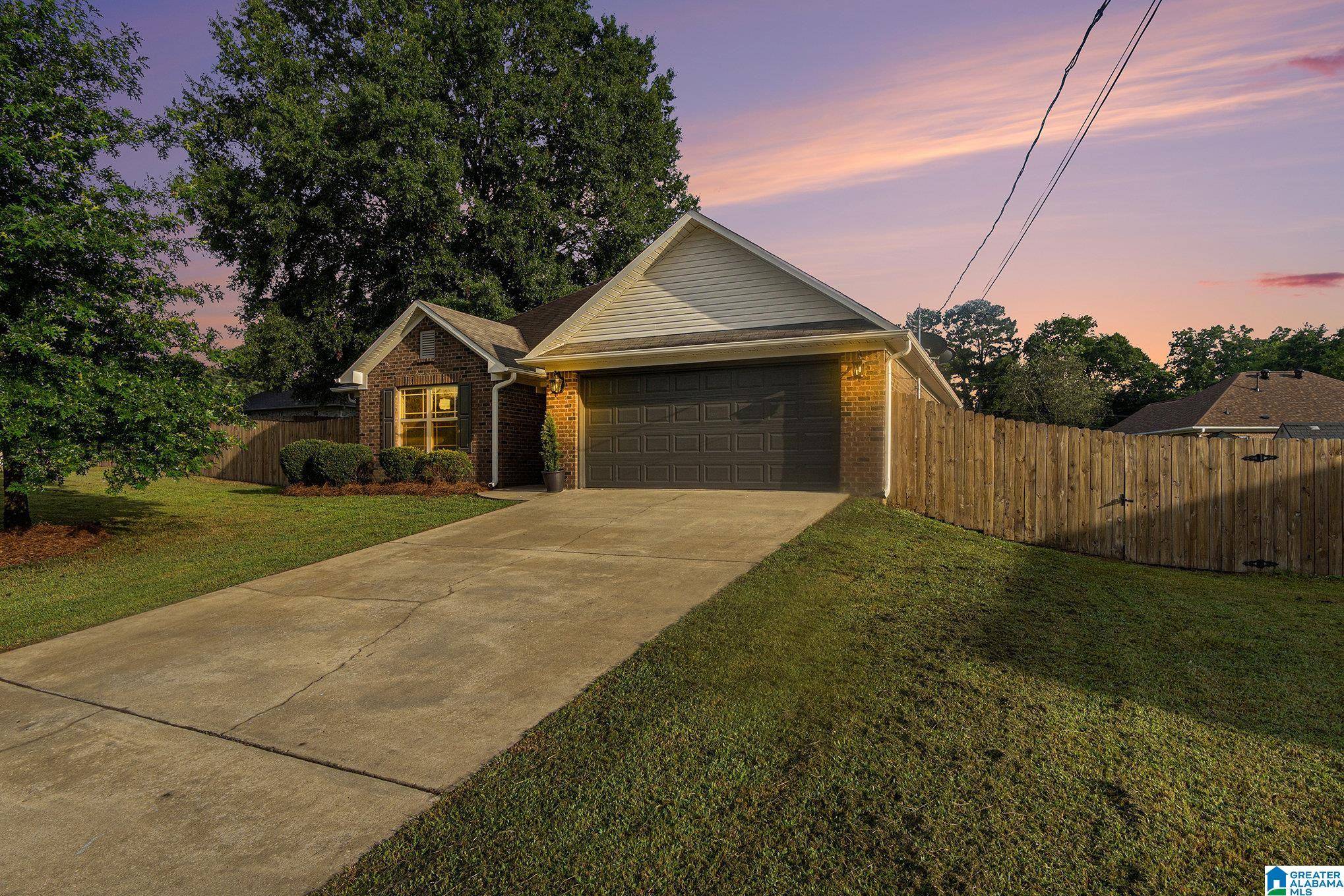 3427 BURKE MEADOW CIRCLE, Fultondale, AL 35068