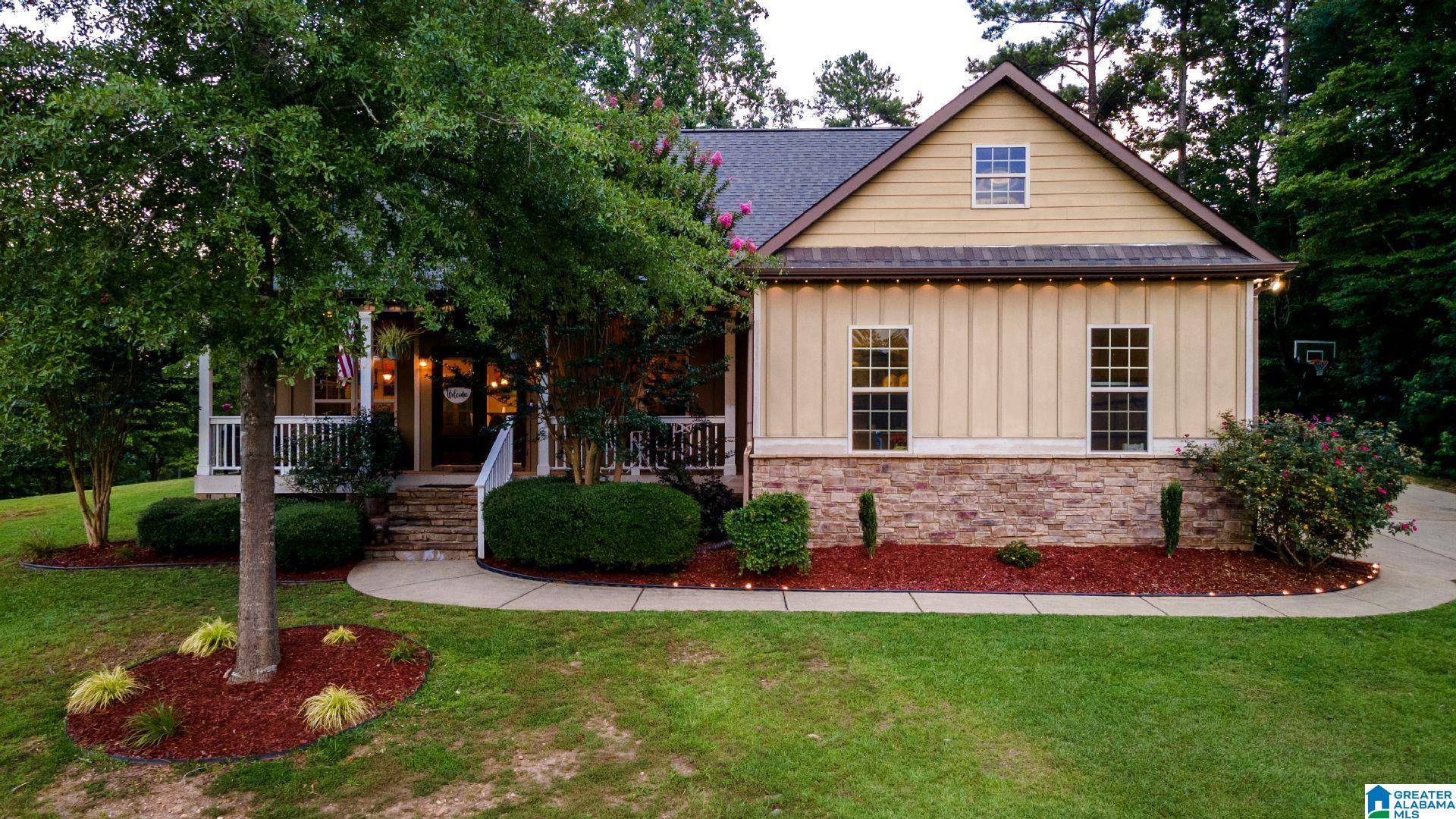 618 BROOKWATER WAY, Wedowee, AL 36278